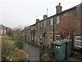 Lane End Cottages, Harden Road