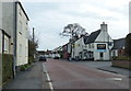 The Main Street of Kilby