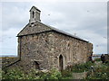 NU2135 : St Cuthbert's Chapel, Inner Farne island by Bill Harrison