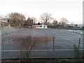 Basket ball courts