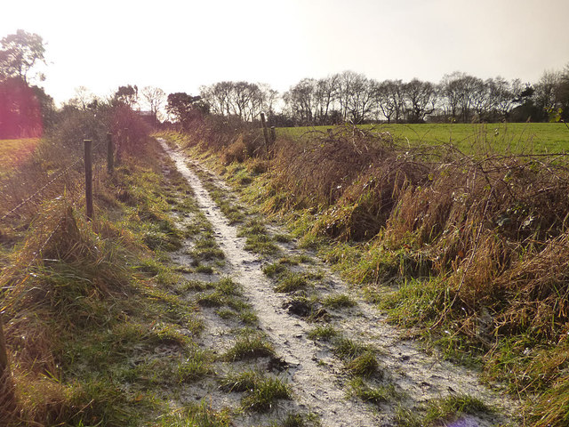 Byway to Totties Hall