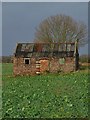 SE6619 : Old farm building at Between Rivers Farm by Neil Theasby