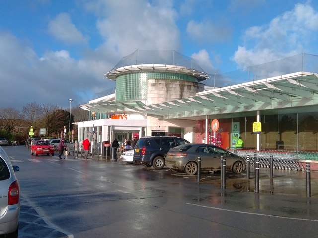 Sainsbury's Exeter