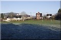 Football pitch, Clungunford