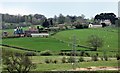 Wick Farm and The Hammonds, Tillingham Valley