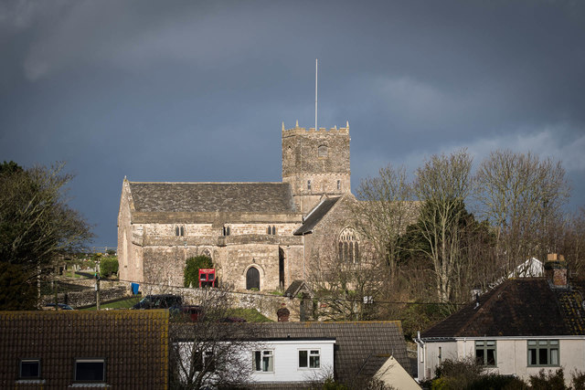 Saint Andrew's Church - Clevedon