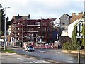 Construction of student apartments, Frog Street, Exeter