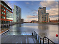 Princes Dock, Liverpool