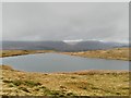 SH7141 : Llyn y Cefn by Barry Hunter