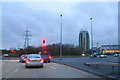 Churchbridge Roundabout