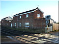 Site of the former Rillington railway station