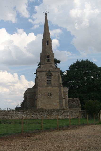 Newton Church