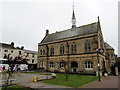 Grade II listed Bridge Chambers, Barnstaple