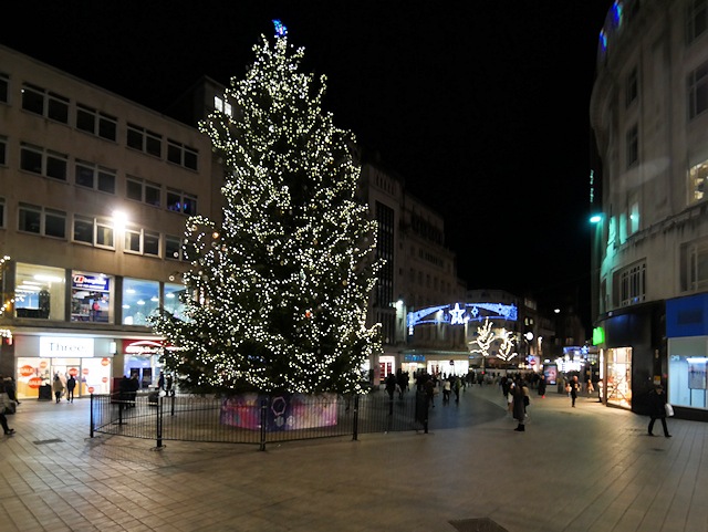 church street christmas decorations