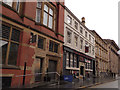 The (S)laughterhouse, Fenwick Street, Liverpool