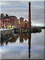 Canning Dock and The Pumphouse