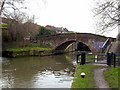 Dockholm Bridge , No.7, Erewash Canal