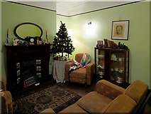 SJ3389 : Piermaster's House, Sitting Room by David Dixon