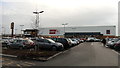 TQ7257 : New part of South Aylesford Retail Park by David Anstiss