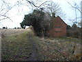 Path off Aylesbury Road, Tring