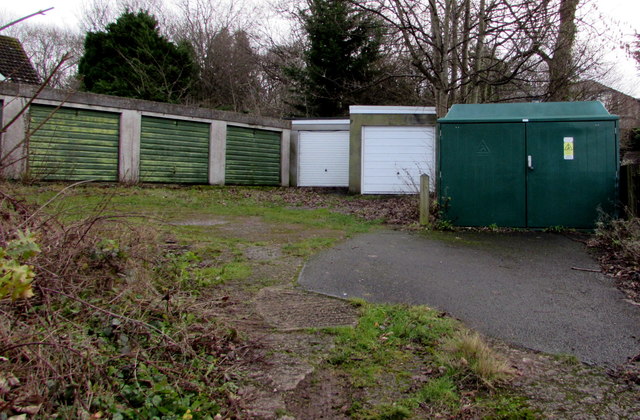 Electricity Substation And Lockup C Jaggery Cc By Sa 2 0