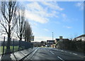 Smethwick Brasshouse Lane Passing School Playing Field