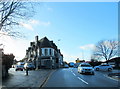 Rood End Road The Bell Inn Rood End