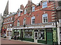 The former New Inn, South Street