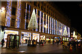 Argyle Street Christmas lights