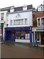 The Penny Farthing Cafe, High Street, Stroud