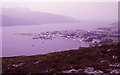 Ullapool from above the Braes of Ullapool