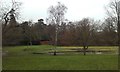 Flooding in Barclay Park