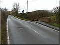 Sawley Lane, Breaston, the bridge over Golden Brook