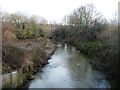 River Dearne, downstream from Smithy Bridge