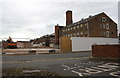 Northallerton Prison: partly demolished