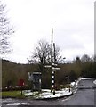 Communications on the edge of Uley