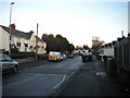 West end of Tyler Road, Willenhall