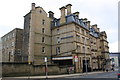 Midland Hotel and entrance to Forster Square Station, Cheapside