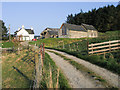 Bunkhouse at Glassie Farm