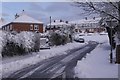 The Crescent, Clee Hill