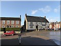 ST6899 : The Mariners Arms, Berkeley by David Smith