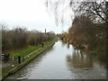 SK4835 : Erewash Canal, Long Eaton by Alan Murray-Rust