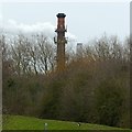 SK4834 : Two chimneys, Long Eaton by Alan Murray-Rust