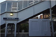TQ4068 : Bromley South Station by N Chadwick