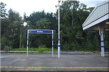 TQ4268 : Bickley Station by N Chadwick