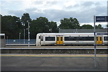 TQ4565 : Orpington Station by N Chadwick