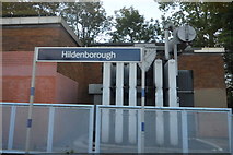 TQ5548 : Hildenborough Station by N Chadwick