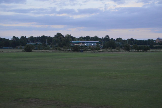 Tonbridge School Sports Centre