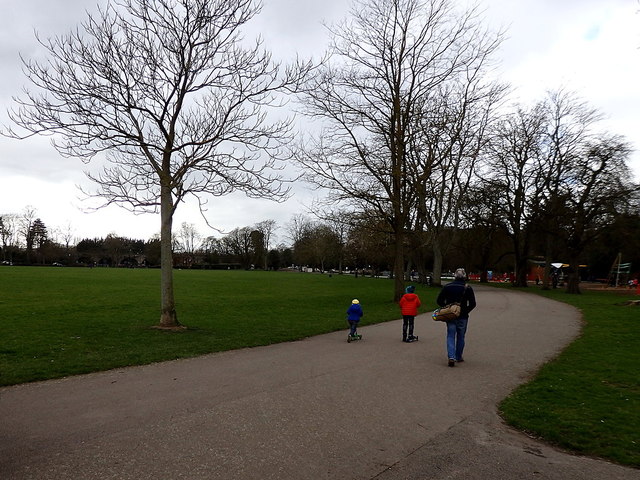 Victoria Park, Leamington