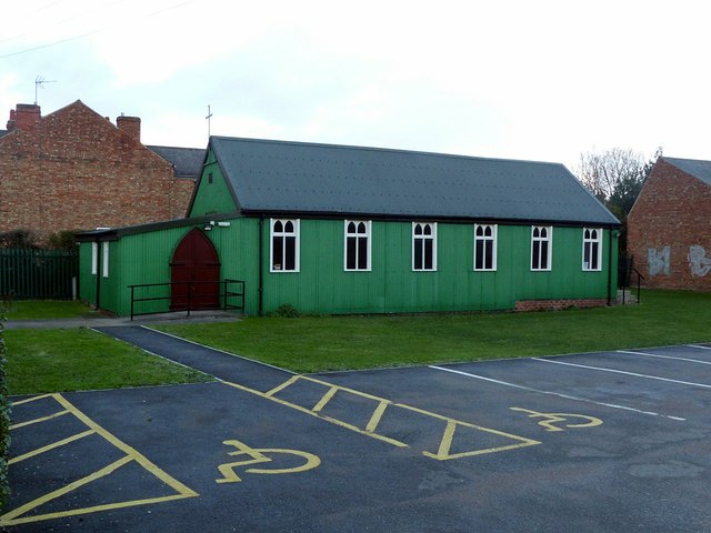 Church of St Mary, Sawley